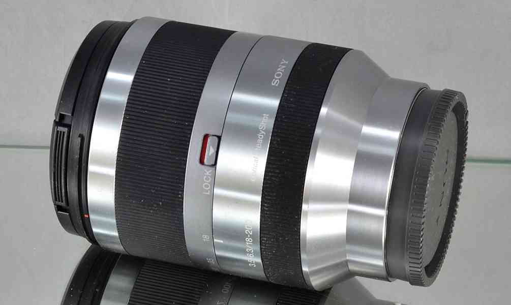 Sony E 18-200mm 3.5-6.3 OSS **APS-C Zoom *E mount - foto 6