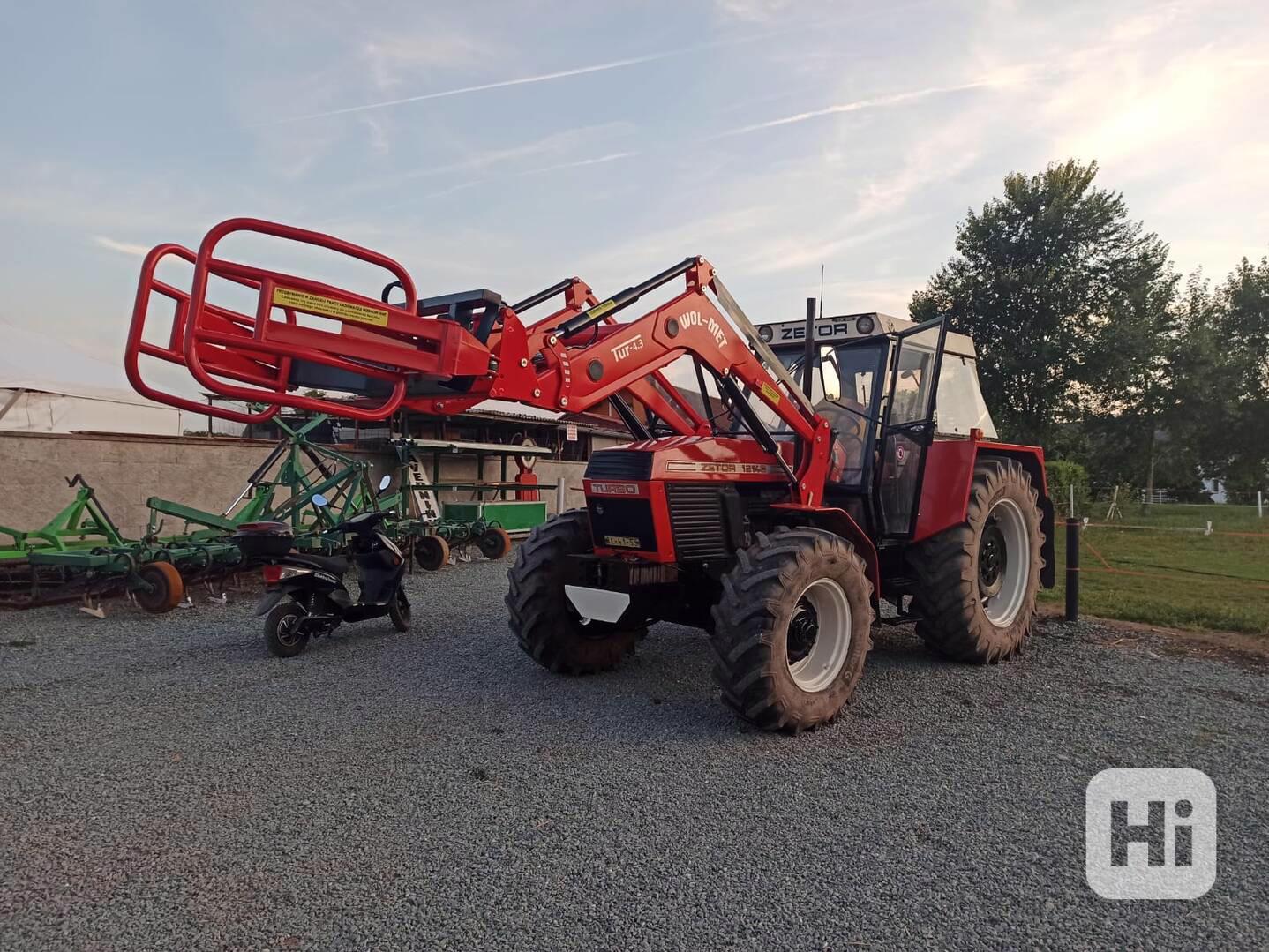 Zetor crystal 12045 - foto 1