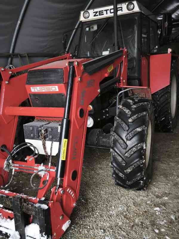 Zetor crystal 12045 - foto 4