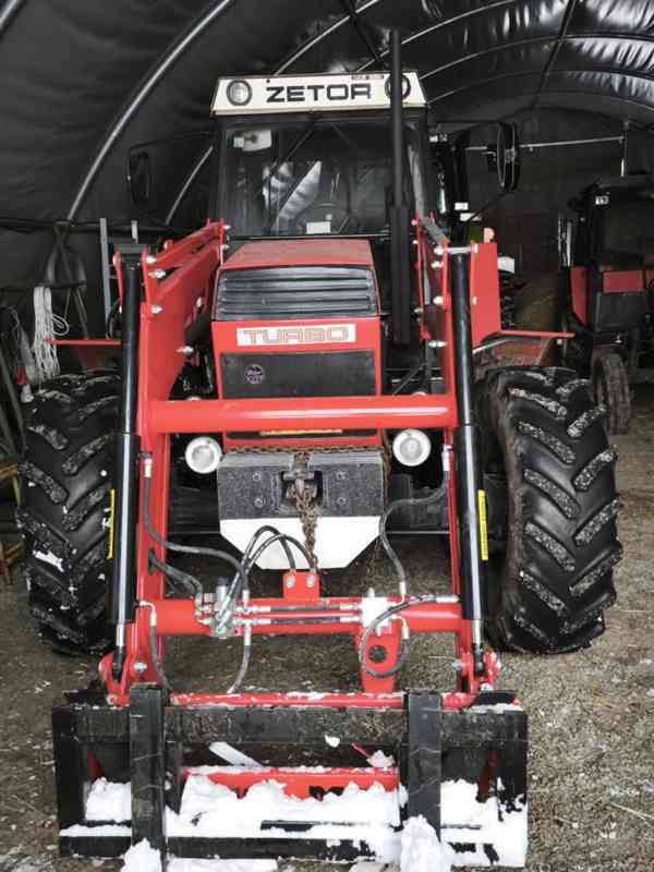 Zetor crystal 12045 - foto 5
