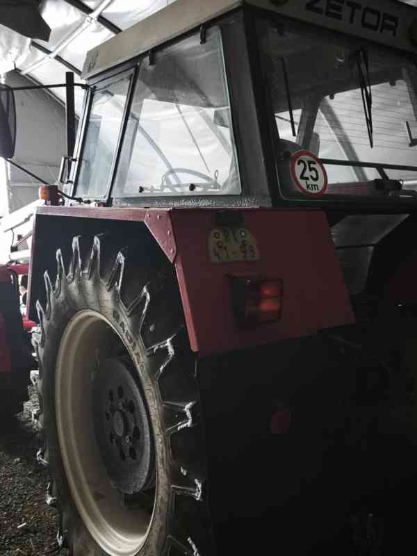 Zetor crystal 12045 - foto 8