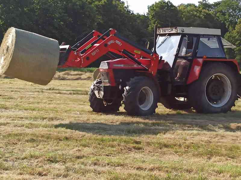 Zetor crystal 12045 - foto 2