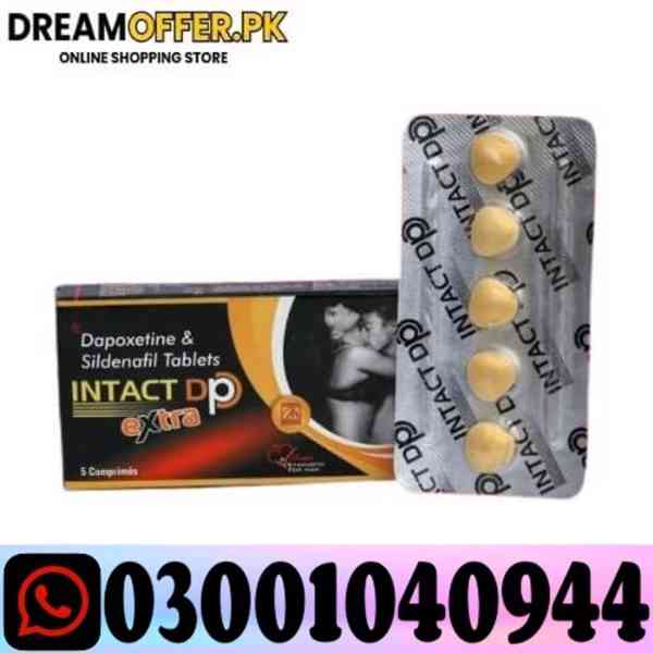 Intact DP Extra Tablets in Pakistan - 0300.1040944 - foto 1
