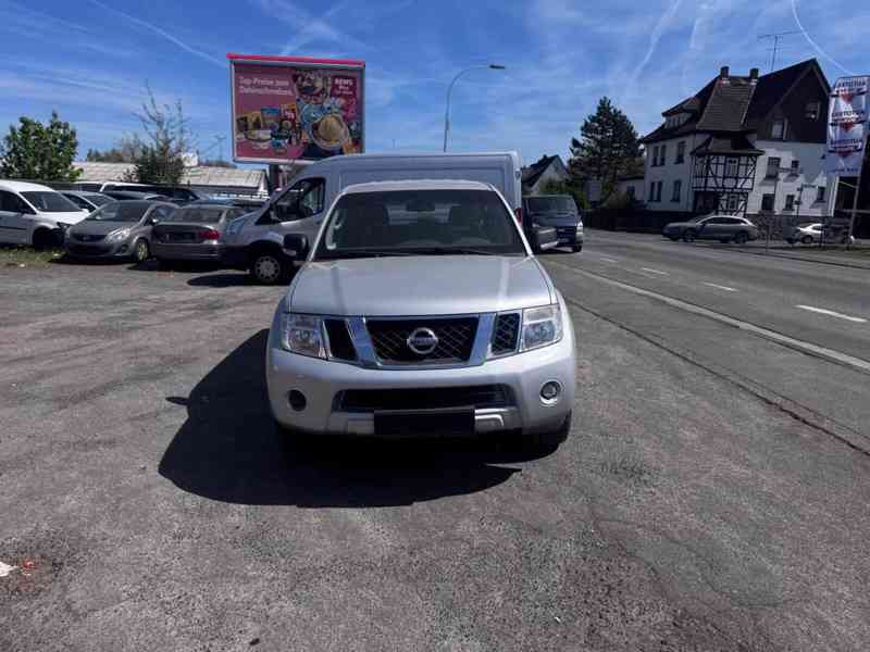 Nissan Pathfinder 2.5 dCi LE 140kw - foto 11