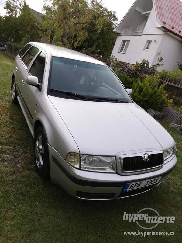 Škoda Octavia 1 Elegance - foto 1