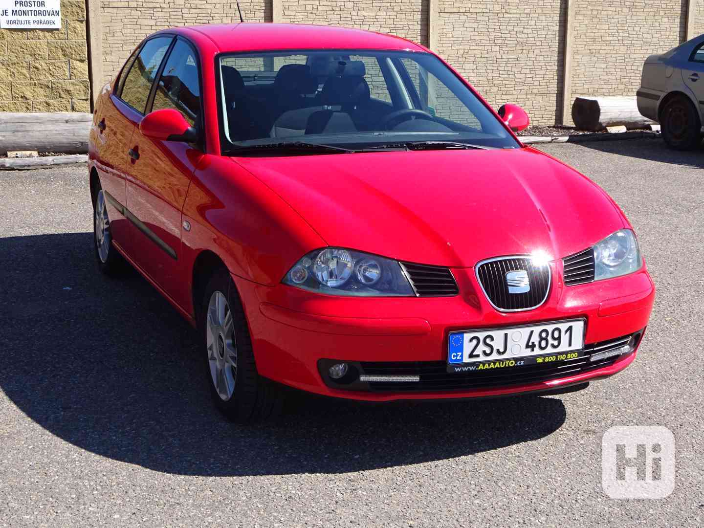 Seat Cordoba 1.4i r.v.2003 (55 kw) stk:4/2024 - foto 1