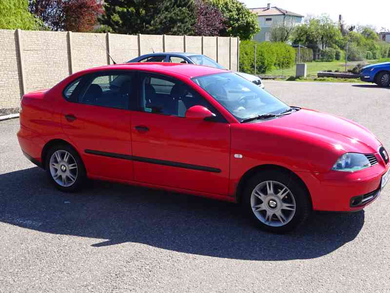 Seat Cordoba 1.4i r.v.2003 (55 kw) stk:4/2024 - foto 2