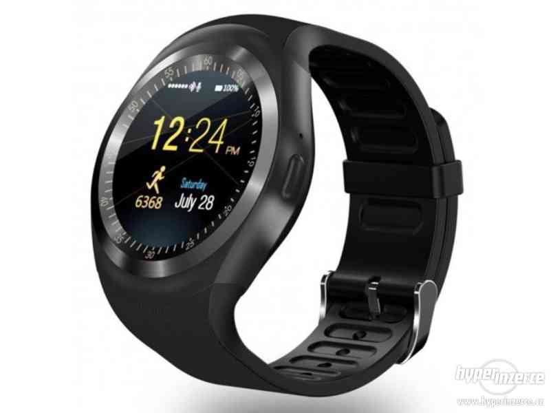 Chytré hodinky SmartWatch MY1 - foto 1