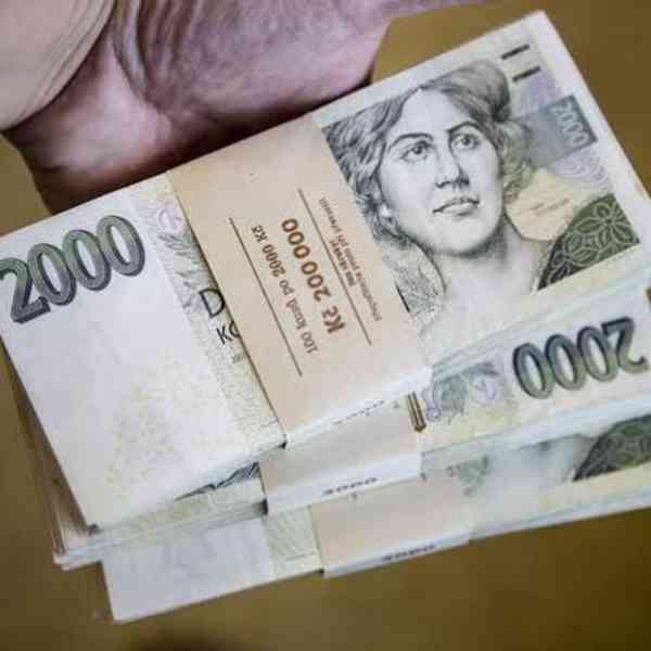 Nabídka půjček mezi jednotlivci 