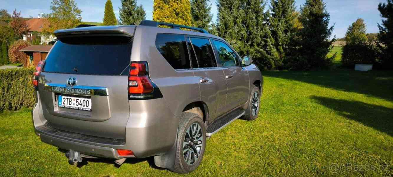 Toyota Land Cruiser Invincible r.v. 2021 - foto 8