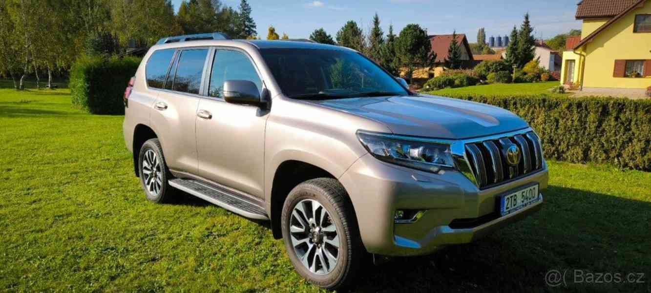 Toyota Land Cruiser Invincible r.v. 2021 - foto 7