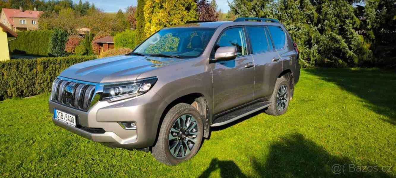 Toyota Land Cruiser Invincible r.v. 2021 - foto 9