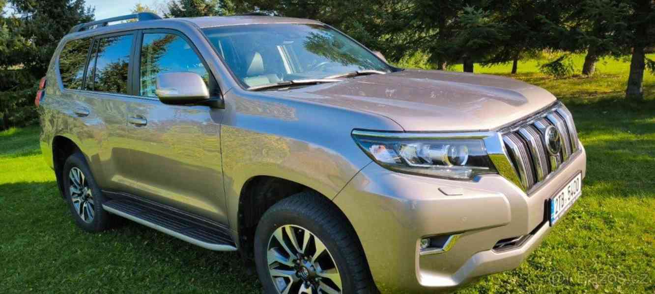 Toyota Land Cruiser Invincible r.v. 2021 - foto 3