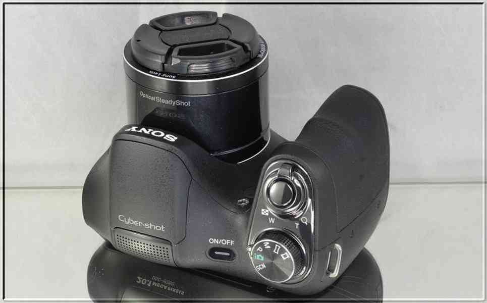 SONY Cyber-Shot DSC-H200 - foto 7