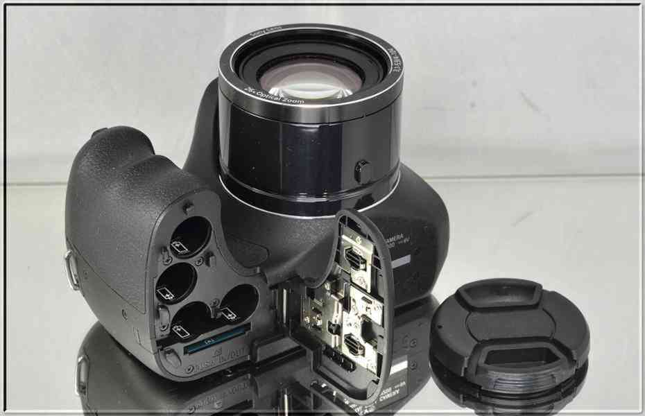 SONY Cyber-Shot DSC-H200 - foto 3