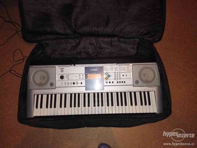 Klávesy Yamaha - foto 3