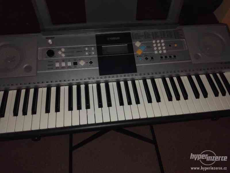 Klávesy Yamaha - foto 4