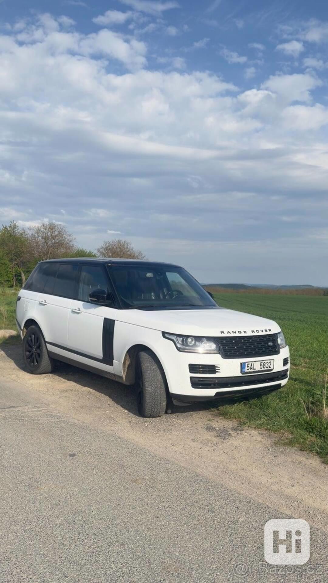 Land Rover Range Rover 4,4 - foto 1