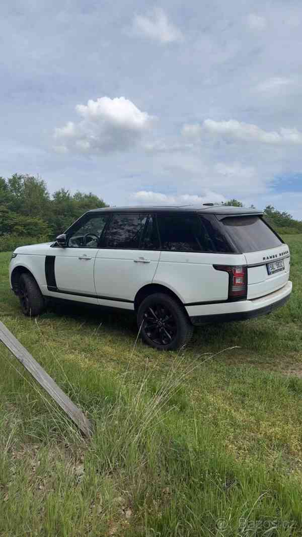 Land Rover Range Rover 4,4 - foto 5