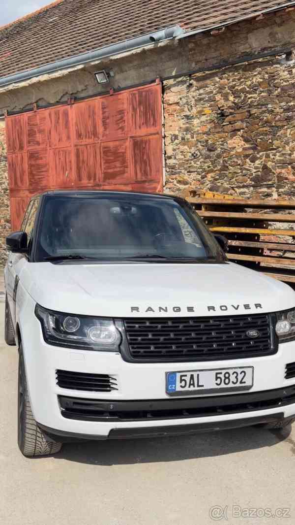 Land Rover Range Rover 4,4 - foto 3