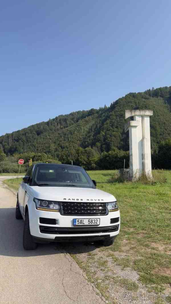 Land Rover Range Rover 4,4 - foto 8