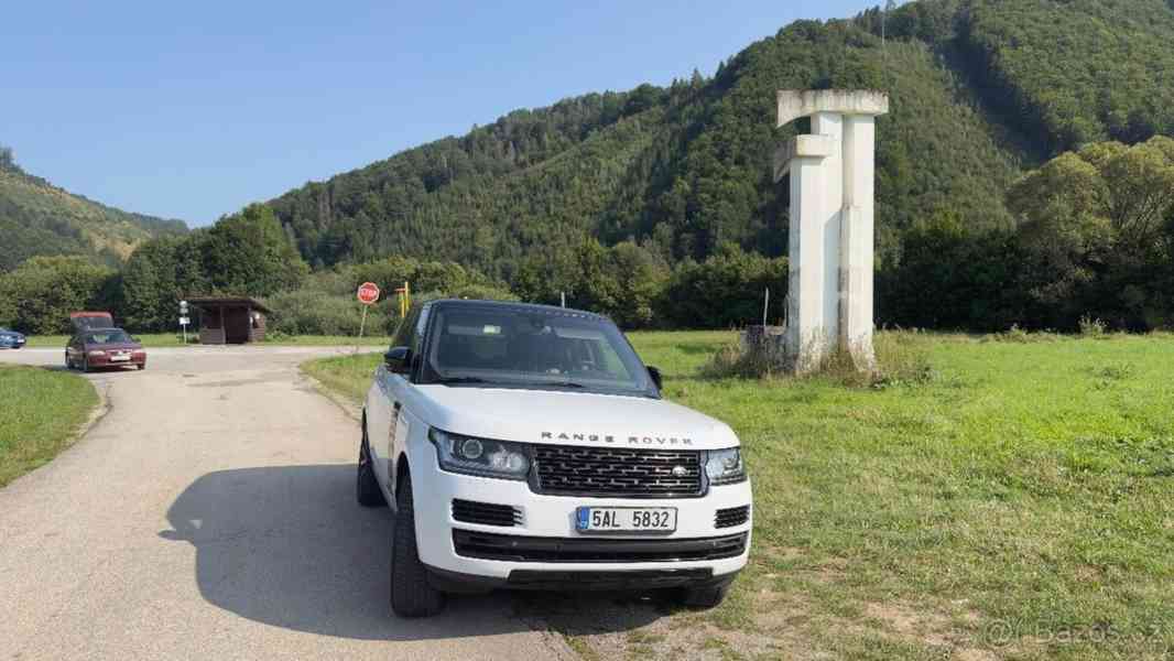 Land Rover Range Rover 4,4 - foto 9