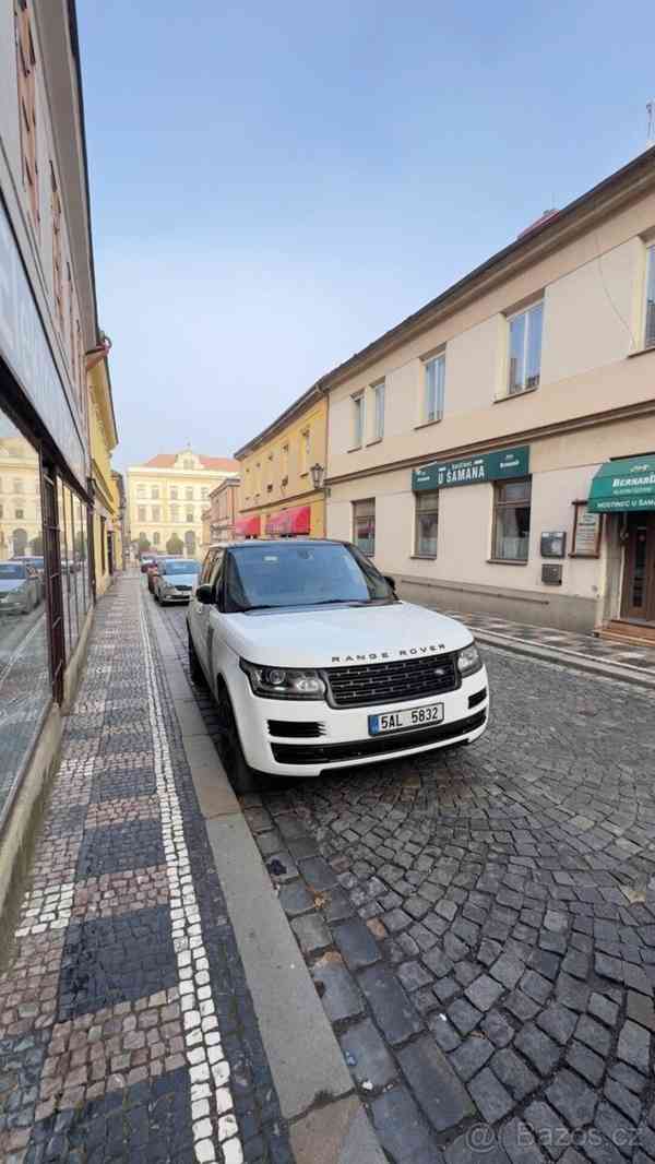 Land Rover Range Rover 4,4 - foto 7