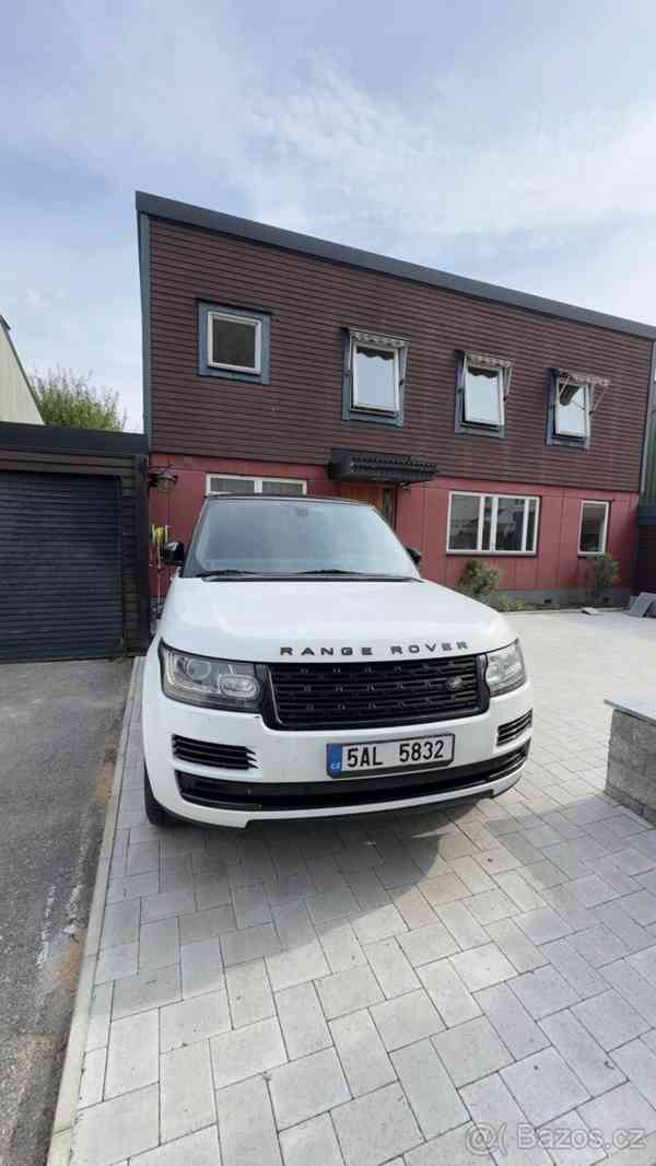 Land Rover Range Rover 4,4 - foto 6