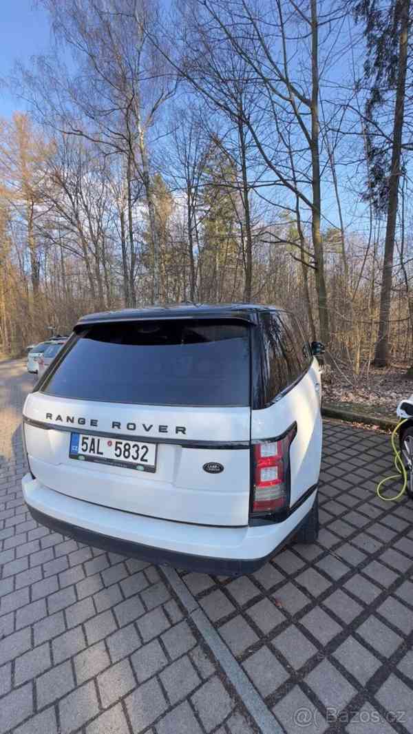 Land Rover Range Rover 4,4 - foto 4