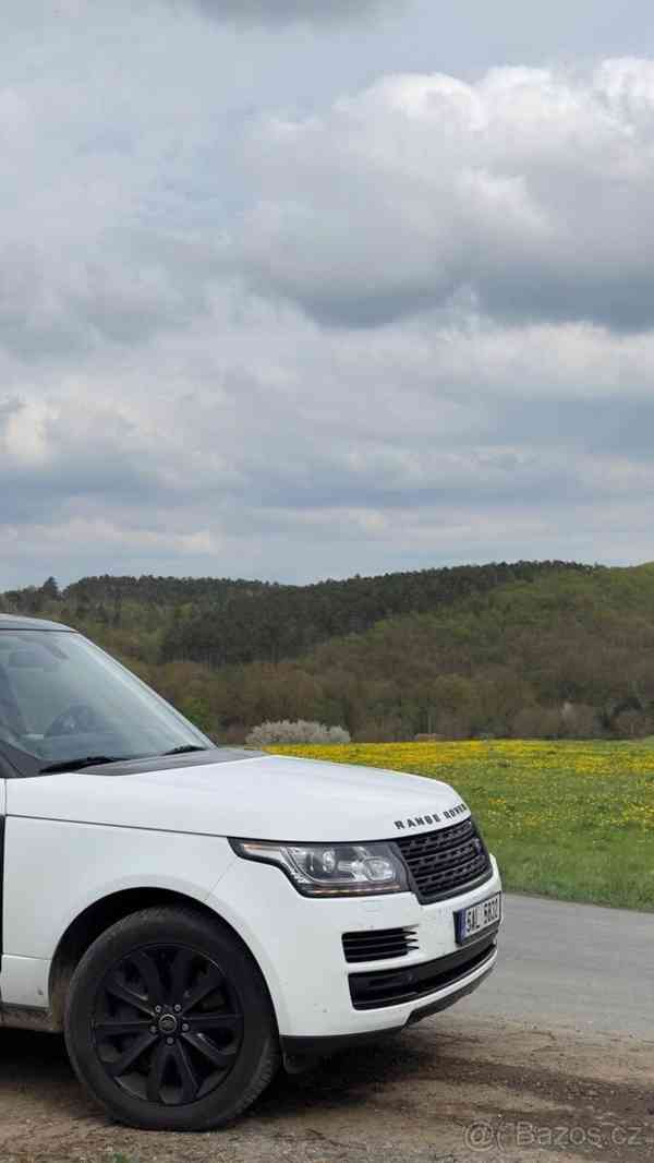 Land Rover Range Rover 4,4 - foto 2