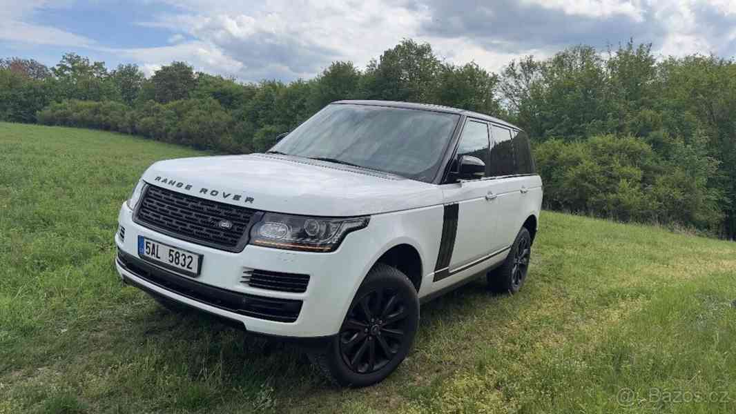Land Rover Range Rover 4,4 - foto 10
