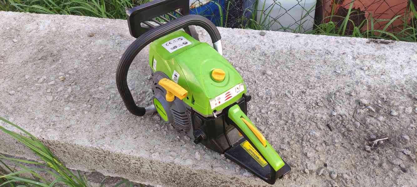 MOTOROVÁ PILA FIELDMANN FZP 4216B  - foto 4
