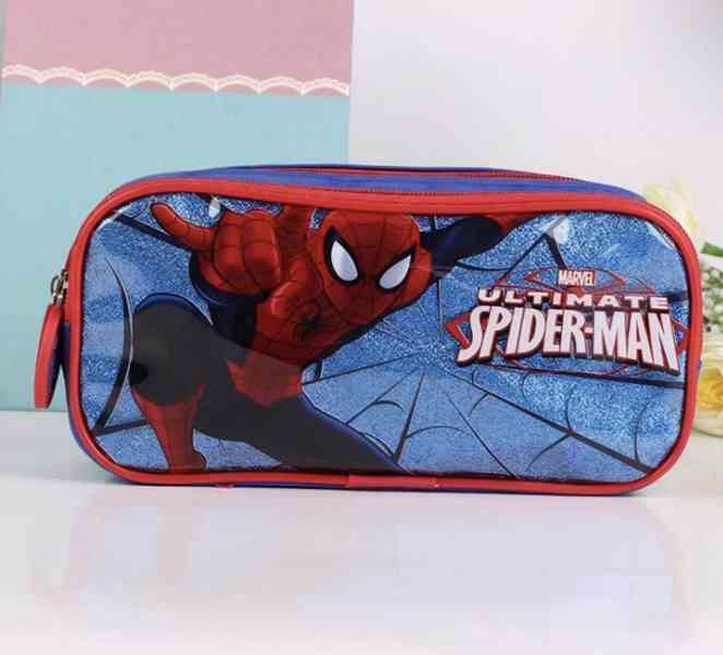 Dětský školní set Spiderman 3v1 - foto 5