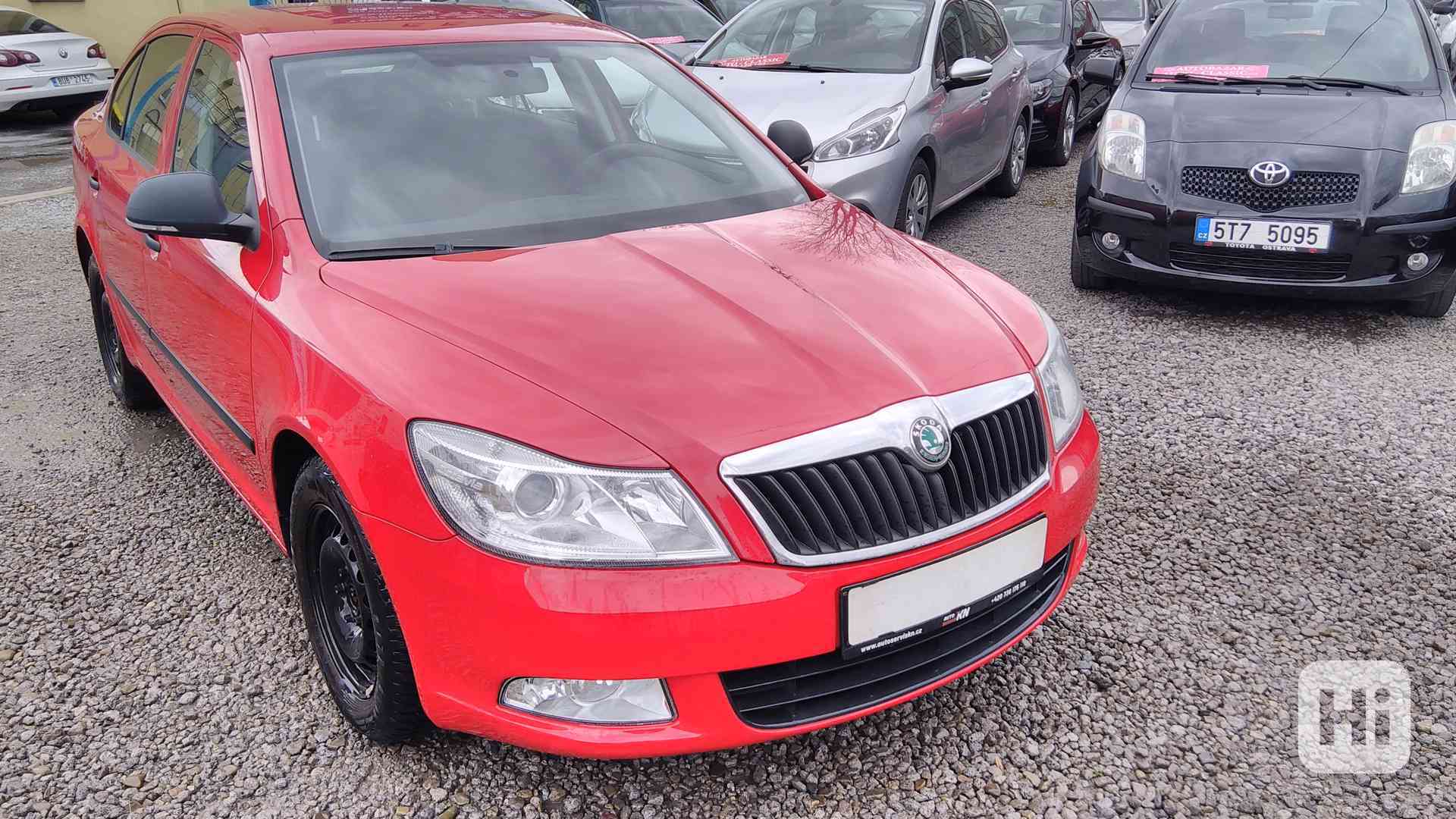 ŠKODA Octavia 2,0TDI  ČR  2.majitel - foto 1