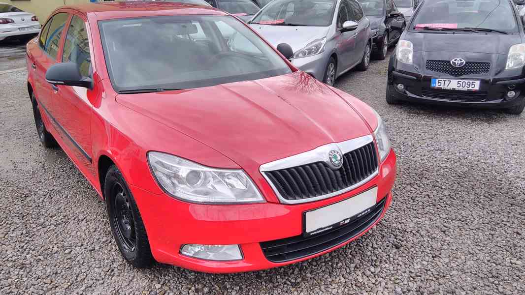 ŠKODA Octavia 2,0TDI  ČR  2.majitel - foto 1