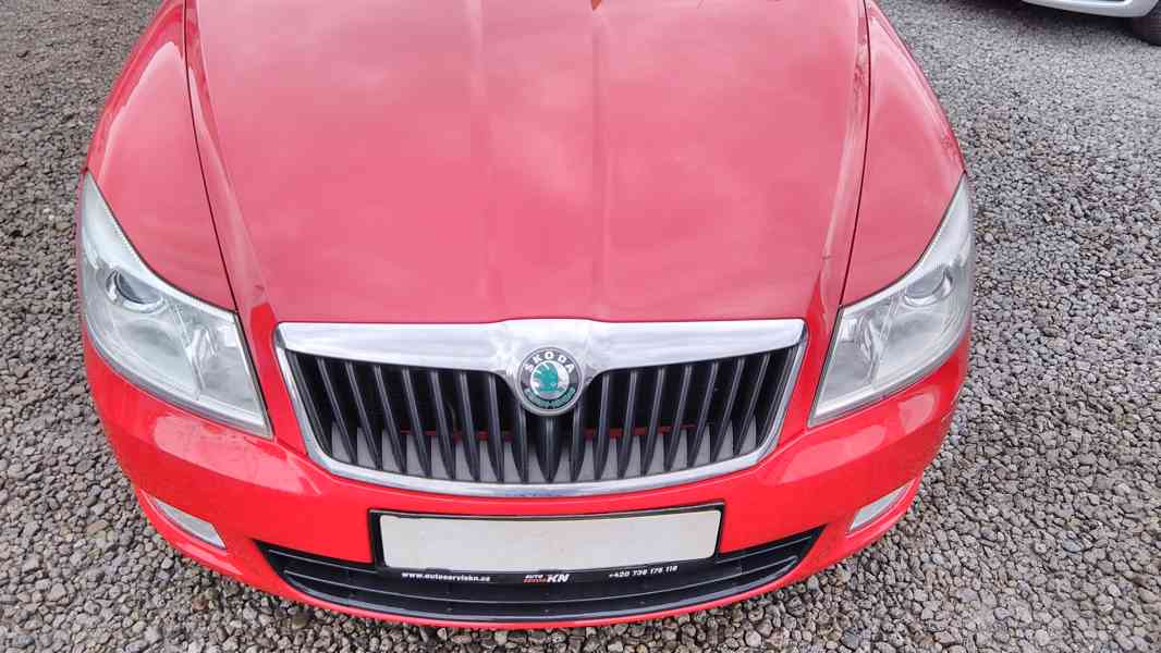 ŠKODA Octavia 2,0TDI  ČR  2.majitel - foto 6