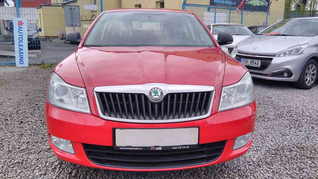 ŠKODA Octavia 2,0TDI  ČR  2.majitel - foto 3