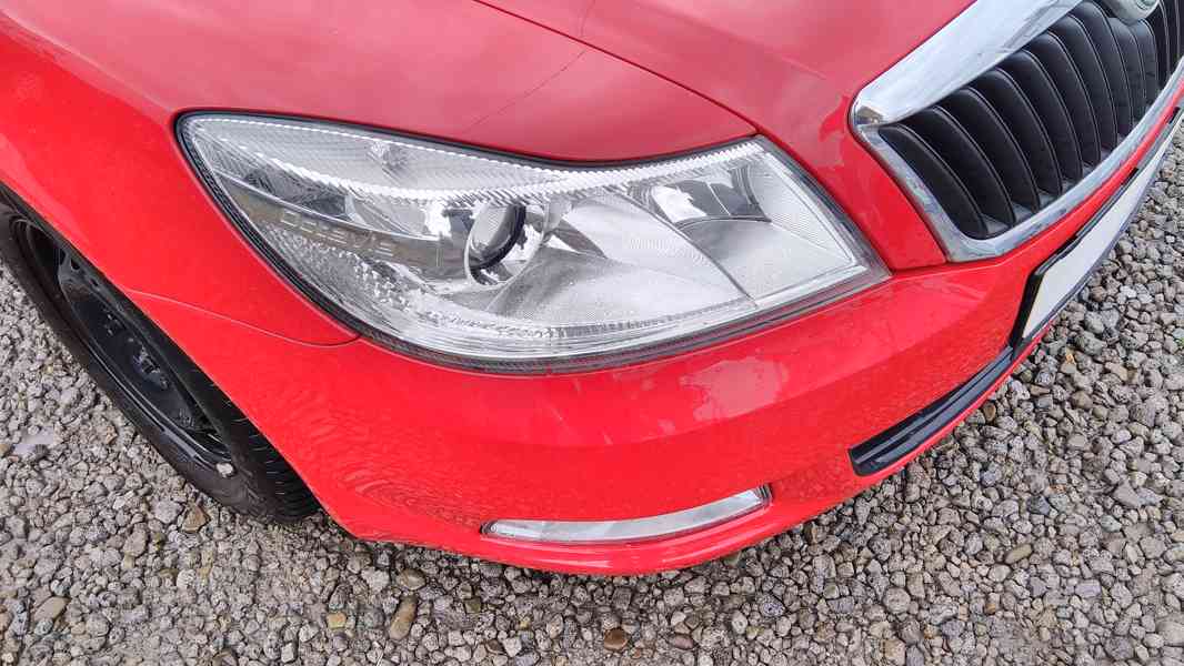 ŠKODA Octavia 2,0TDI  ČR  2.majitel - foto 7