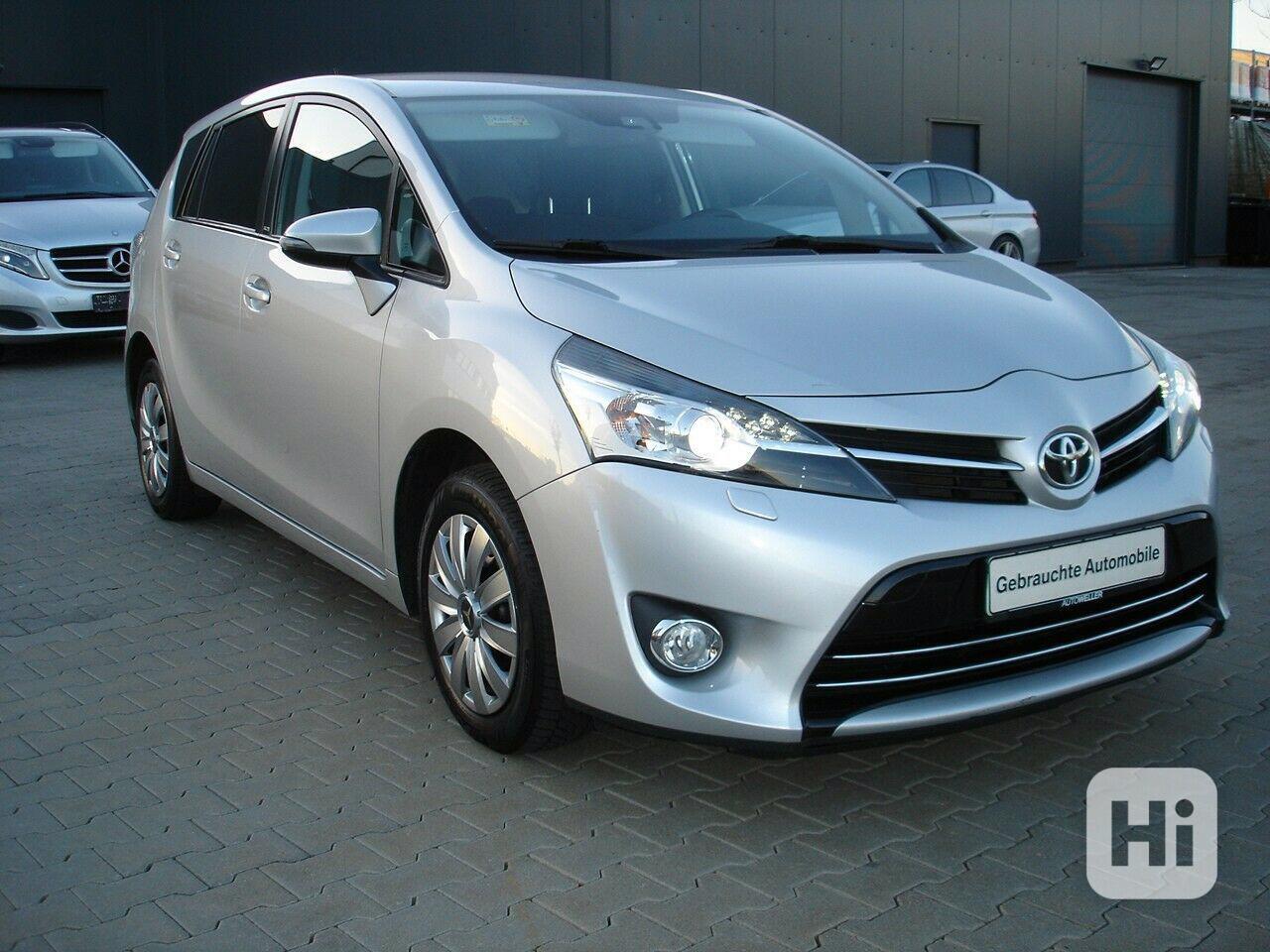 Toyota Verso 1.8i Edition-S+ benzín 108kw - foto 1