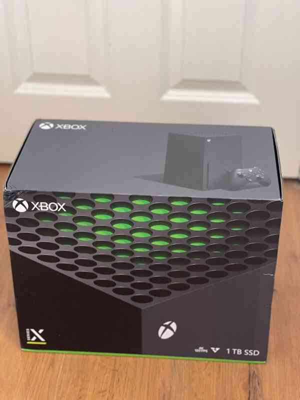 Xbox Series X - foto 1