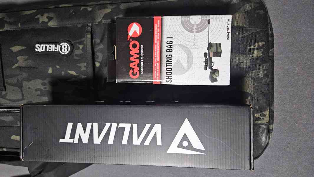 Dlouhé vzduchovky,Gamo Magnum Jungle 4,5mm,Cometa Fenix400 - foto 8