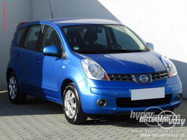 nissan note 1.6 benzin