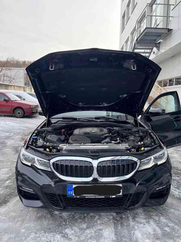 BMW 320 d / X-Drive / M baliček / 2.0 diesel s zárukou do 2 - foto 9
