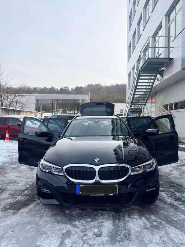 BMW 320 d / X-Drive / M baliček / 2.0 diesel s zárukou do 2 - foto 8
