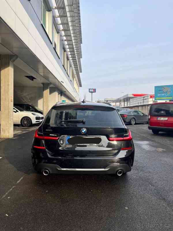 BMW 320 d / X-Drive / M baliček / 2.0 diesel s zárukou do 2 - foto 4