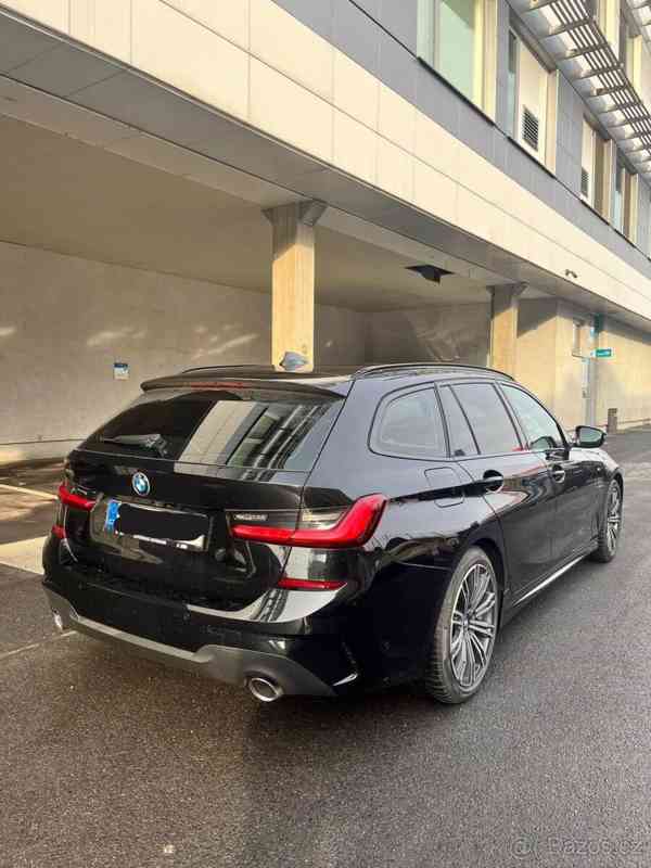 BMW 320 d / X-Drive / M baliček / 2.0 diesel s zárukou do 2 - foto 6