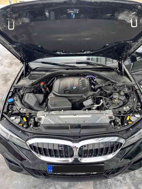 BMW 320 d / X-Drive / M baliček / 2.0 diesel s zárukou do 2 - foto 12