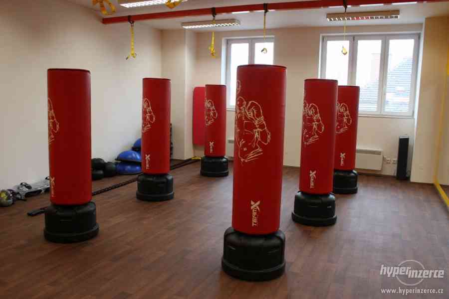 Fitbox totemy - foto 1