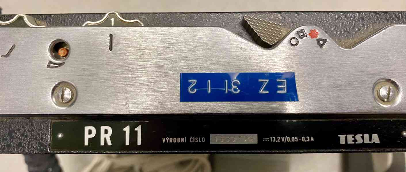 RADIOSTANICE PR 11 - foto 2