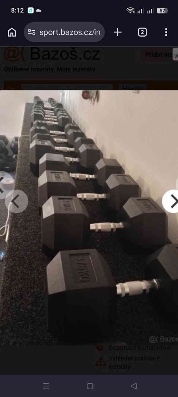 Hexa jednorucky  - foto 2
